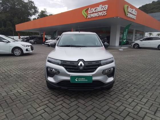 RENAULT KWID 1.0 12V SCE FLEX ZEN MANUAL